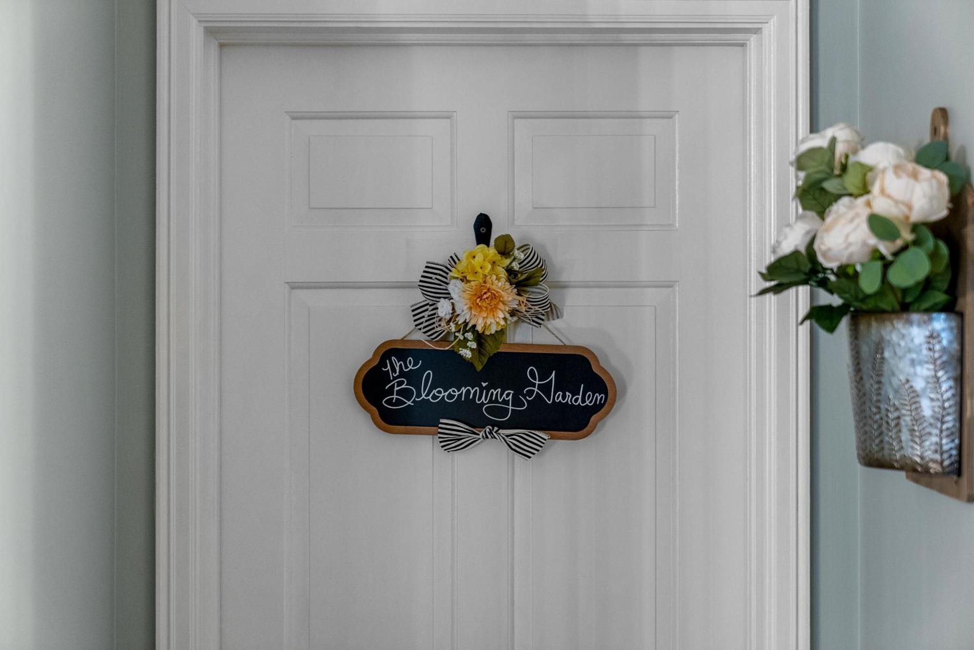 Beland Mansion-Blooming Garden Suite! 포르 스미스 외부 사진