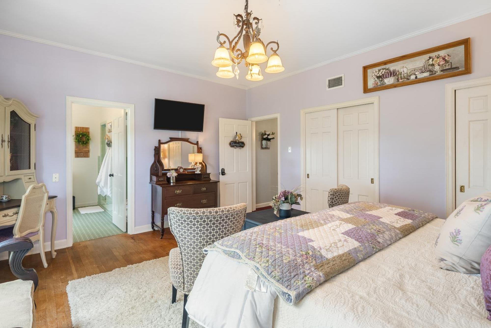 Beland Mansion-Blooming Garden Suite! 포르 스미스 외부 사진